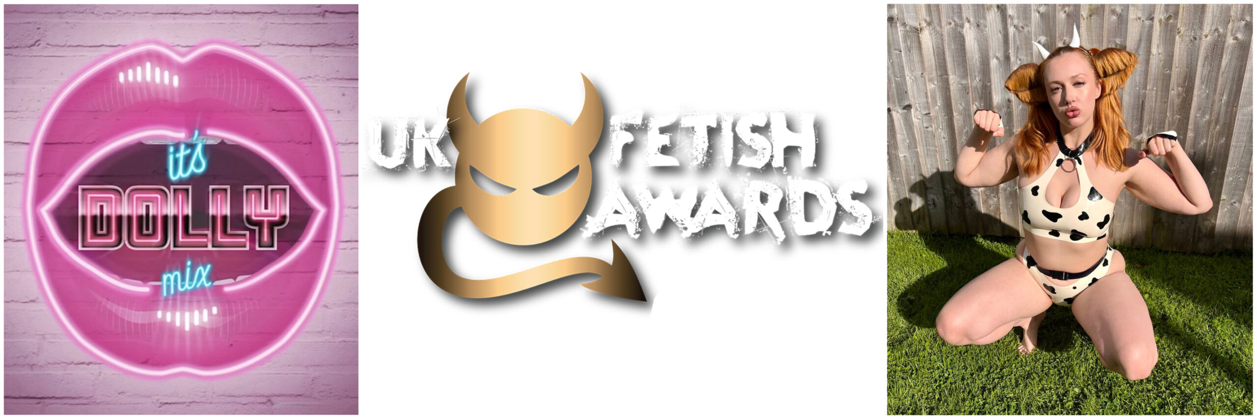 Vote for Dolly and Dolly (UK Fetish Awards) post thumbnail image